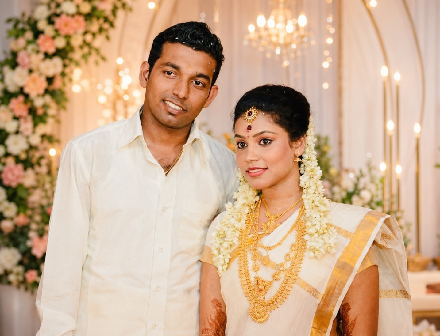 Ashwini & Rahul